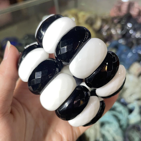 Mixed Crystal Bracelet-ToShay.org