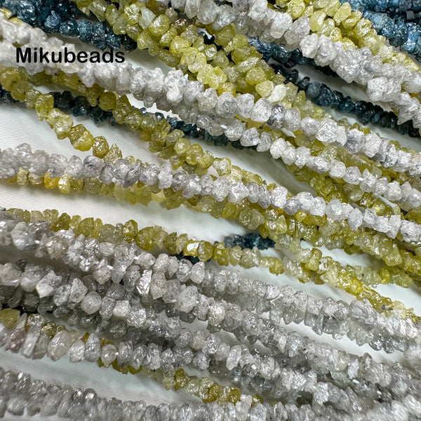 Mixed Diamond Rock Beads-ToShay.org