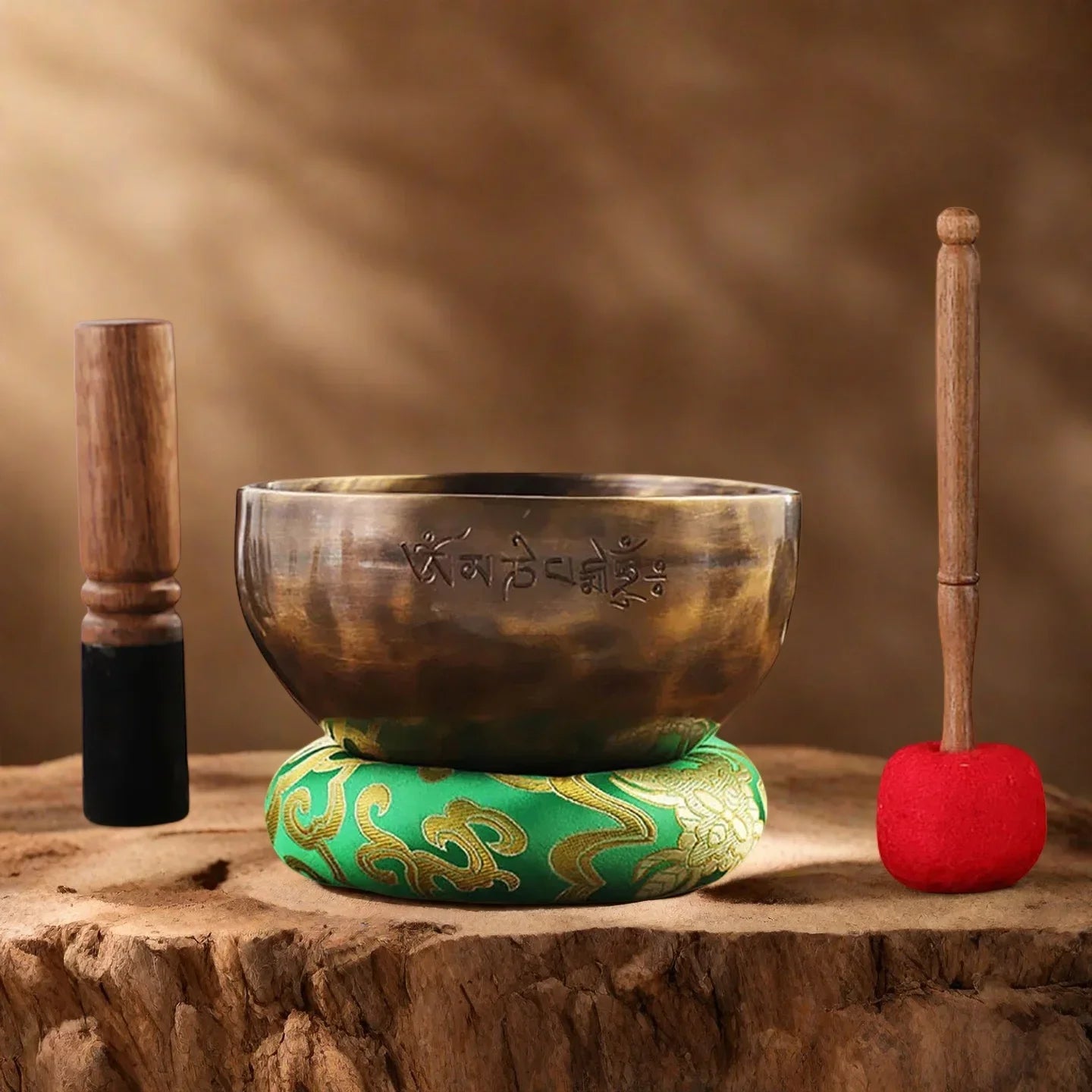 Tibetan Singing Bowls-ToShay.org