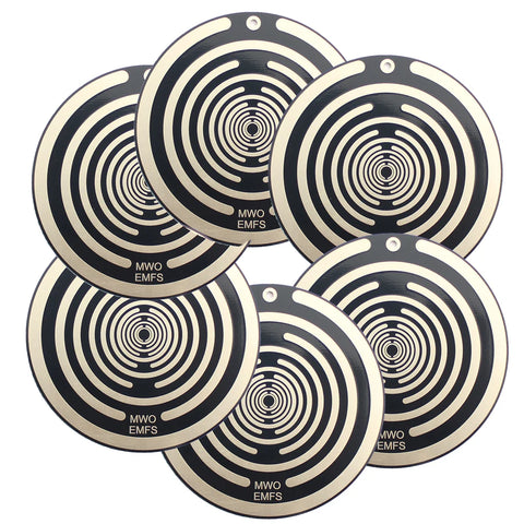 Circuit Board Polarizing Disk-ToShay.org