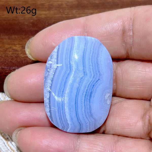Blue Lace Agate-ToShay.org