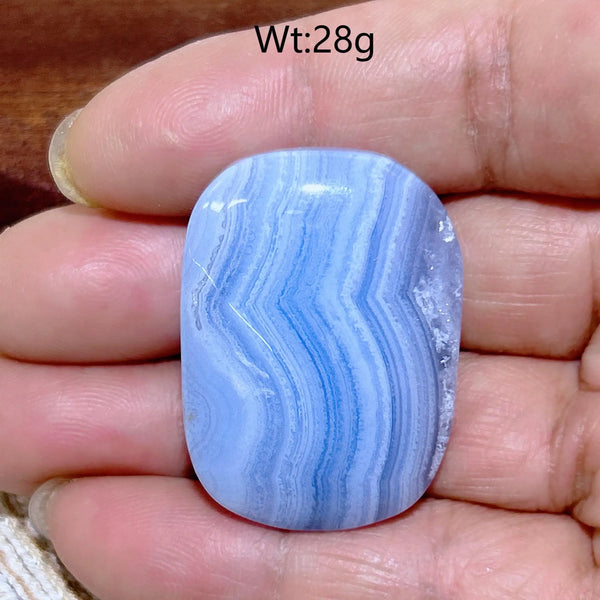 Blue Lace Agate-ToShay.org