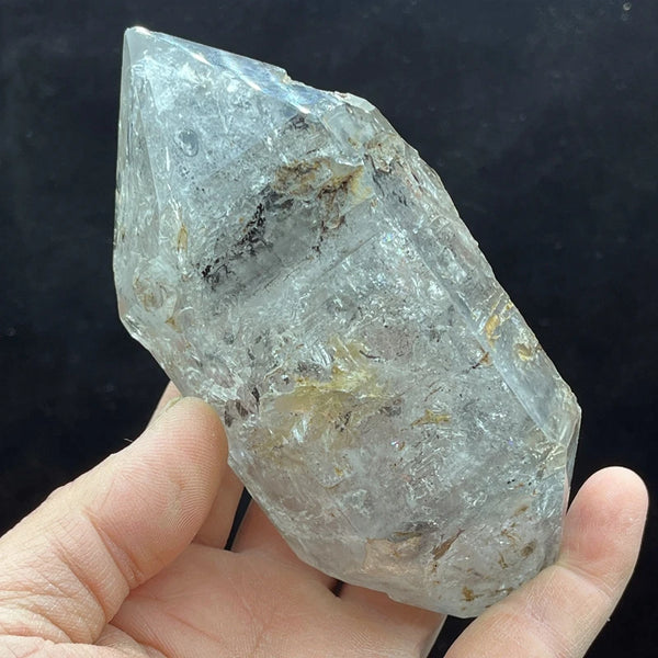Rainbow Lemurian Seed Crystal-ToShay.org