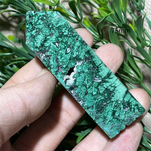 Green Malachite Tower Point-ToShay.org