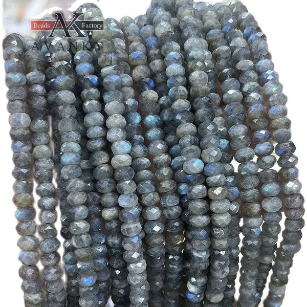 Blue Labradorite Beads-ToShay.org