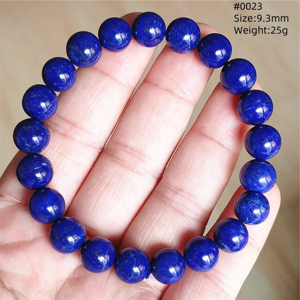 Blue Lapis Lazuli Bracelet-ToShay.org