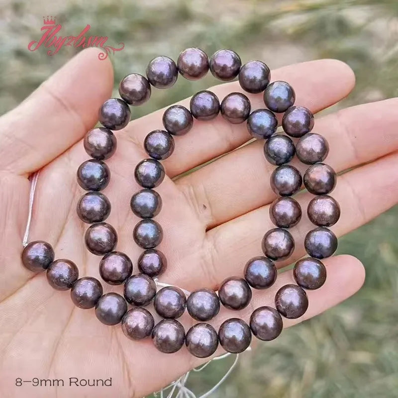 Black Pearl Beads-ToShay.org