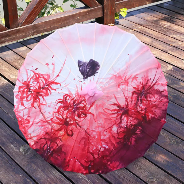 Paper Umbrellas-ToShay.org