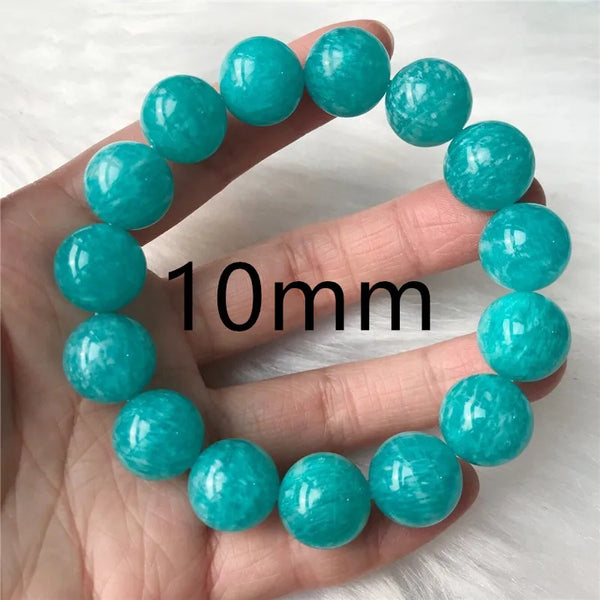 Green Amazonite Bracelet-ToShay.org