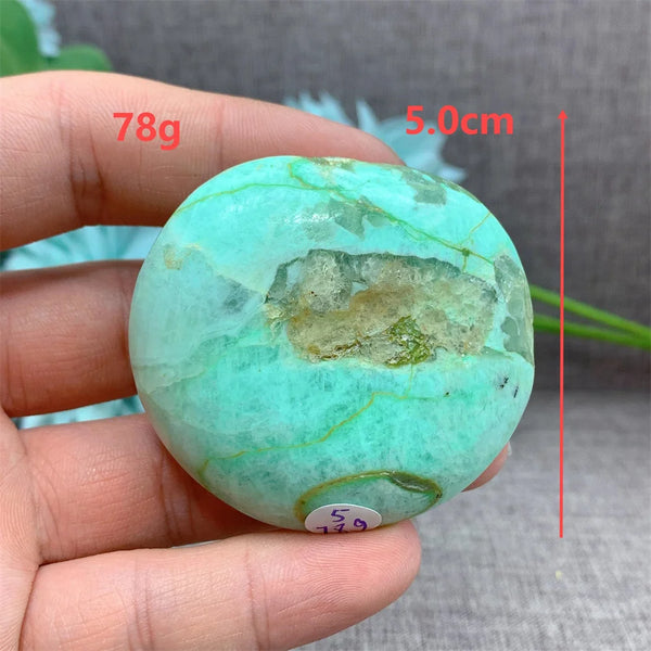 Green Moonlight Quartz-ToShay.org