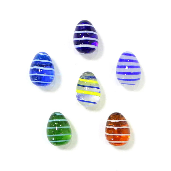 Glass Eggs-ToShay.org