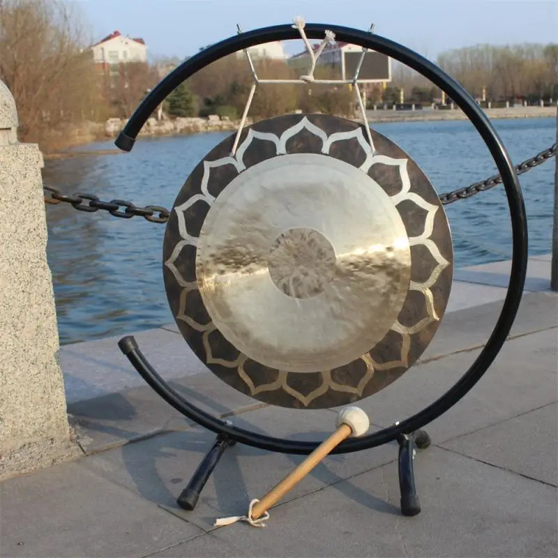 Bronze Lotus Gong-ToShay.org