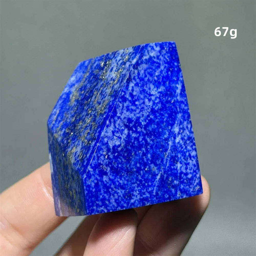 Blue Lapis Lazuli Stone-ToShay.org