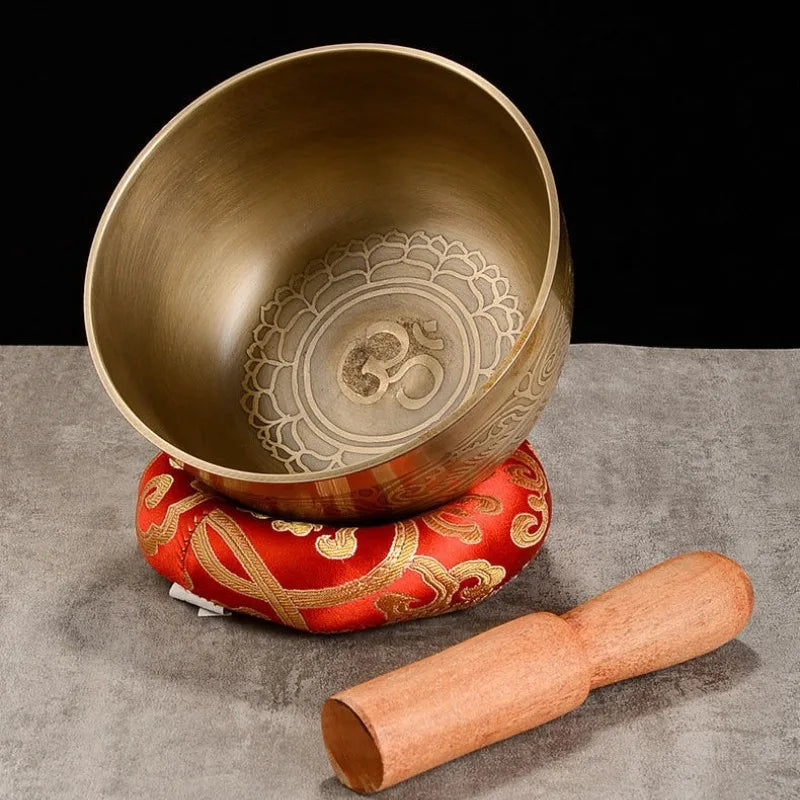 Copper Singing Bowls-ToShay.org