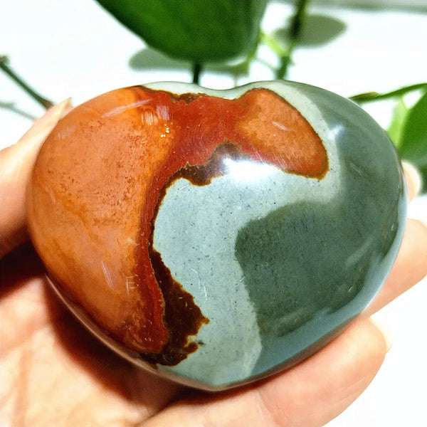 Ocean Agate Heart-ToShay.org