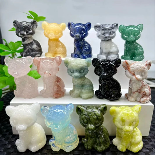 Mixed Crystal Leopard-ToShay.org