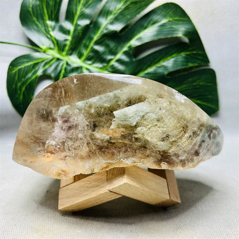 Green Garden Crystal-ToShay.org
