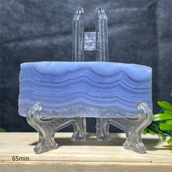 Blue Lace Agate Slice-ToShay.org
