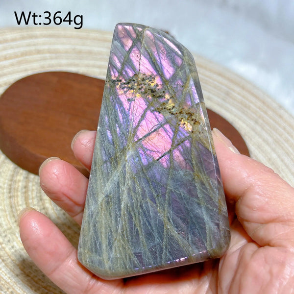 Blue Purple Labradorite Stones-ToShay.org