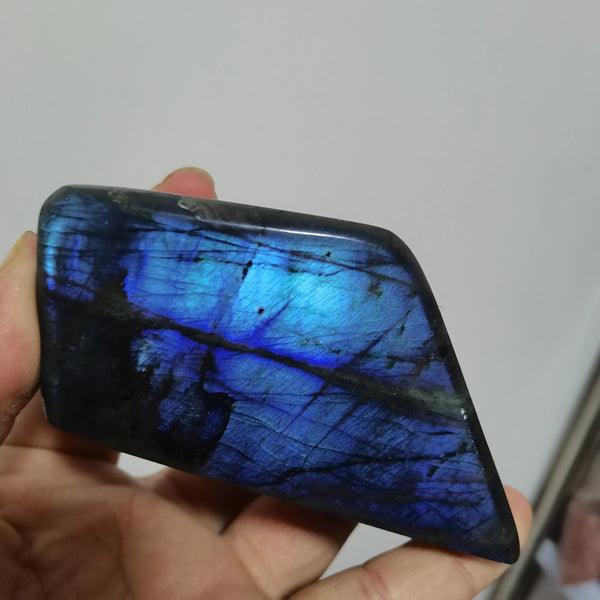 Blue Labradorite Stone-ToShay.org