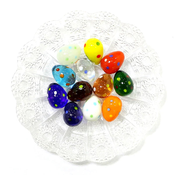Easter Egg Ornaments-ToShay.org