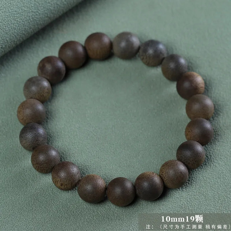 Brown Agarwood Bracelet-ToShay.org