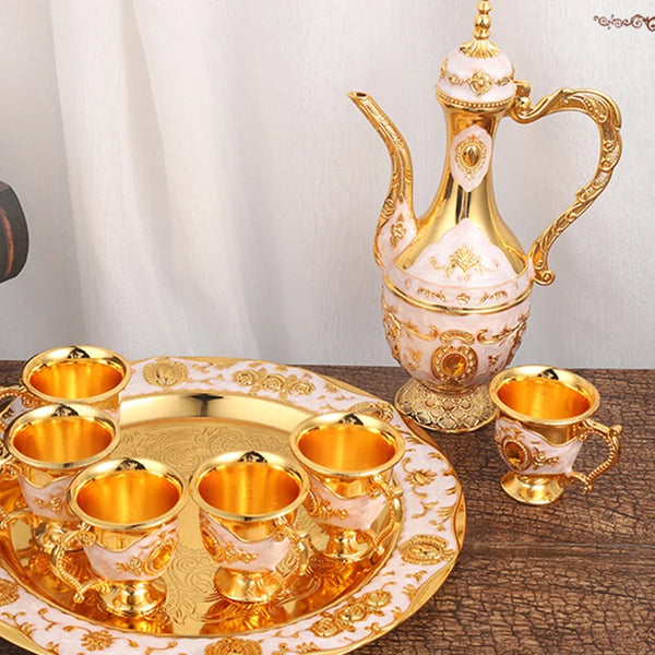 Coffee Tea Set-ToShay.org