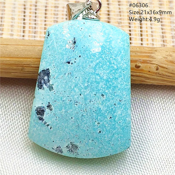 Green Turquoise Pendant-ToShay.org