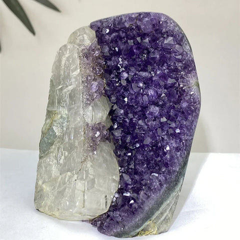 Purple Amethyst Crystal-ToShay.org
