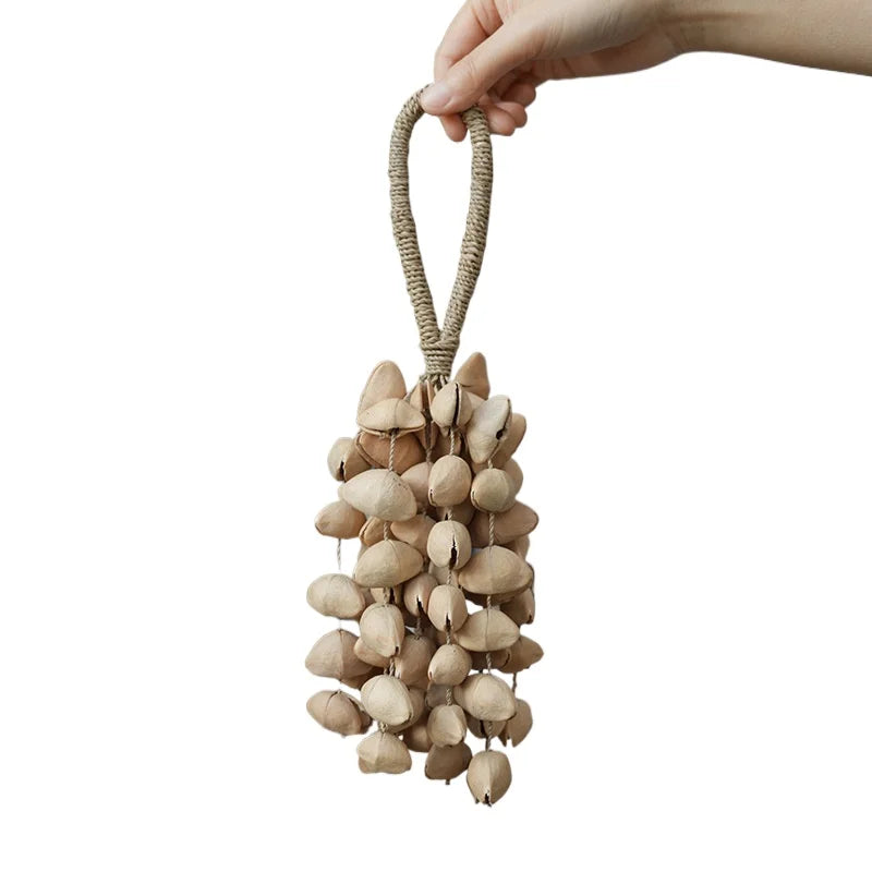 Shell Fruit Bells-ToShay.org