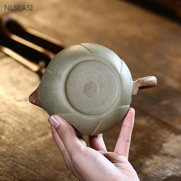 Guanyin Clay Teapot-ToShay.org