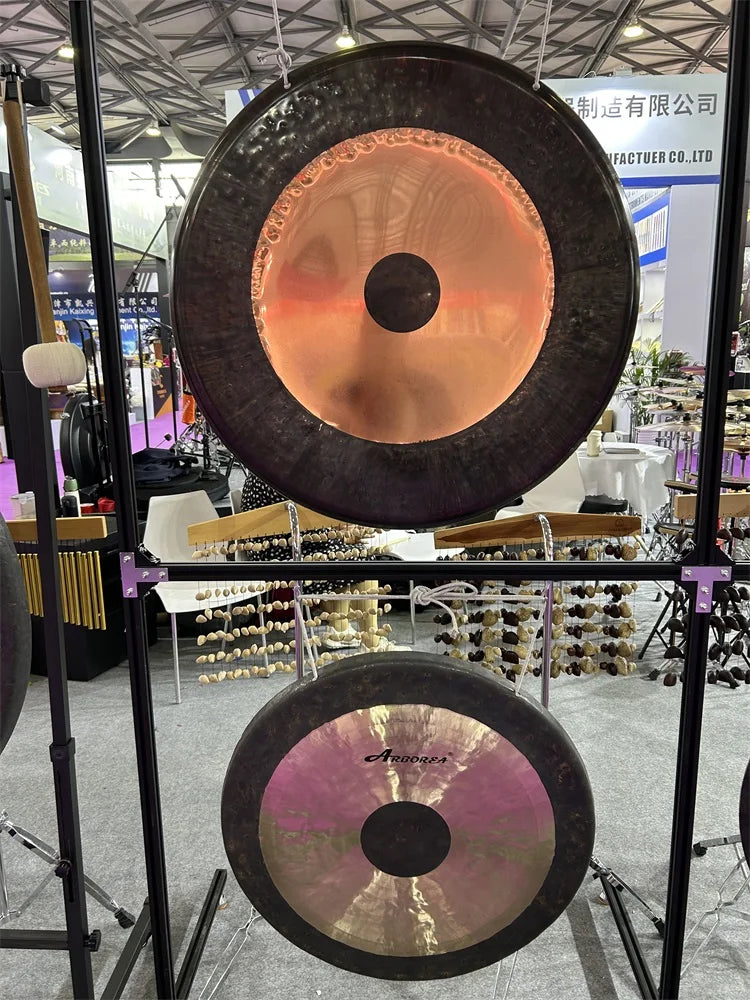 Nickel Alloy Gong-ToShay.org