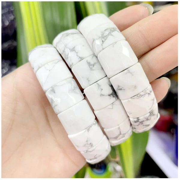 Mixed Crystal Bracelets-ToShay.org