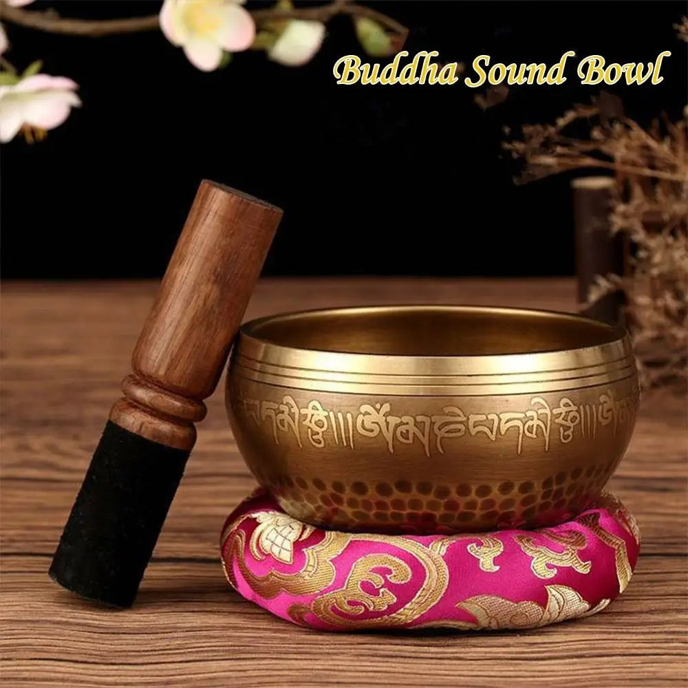 Copper Singing Bowl-ToShay.org