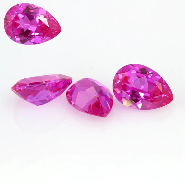 Pink Ruby Diamond-ToShay.org