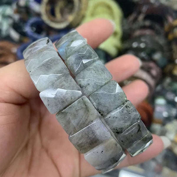 Mixed Crystal Bracelets-ToShay.org