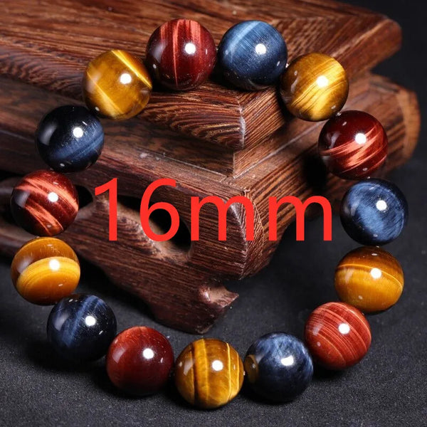 Mixed Tigers Eye Bracelet-ToShay.org