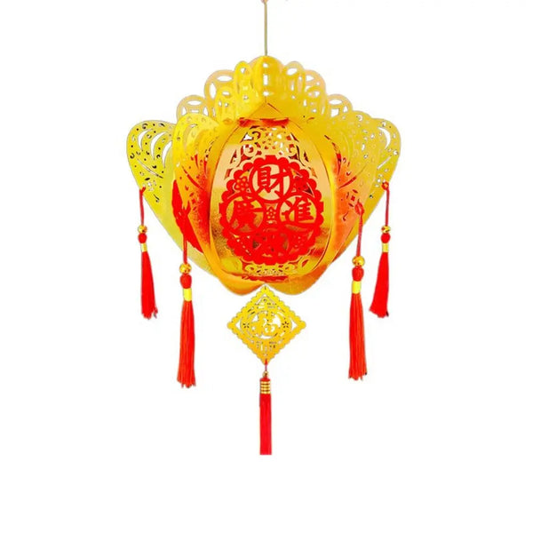 Red Paper Lanterns-ToShay.org