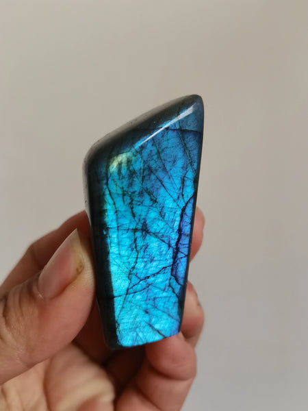 Blue Labradorite Stone-ToShay.org