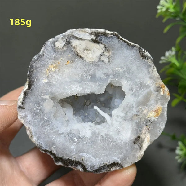 White Agate Crystal Cave-ToShay.org