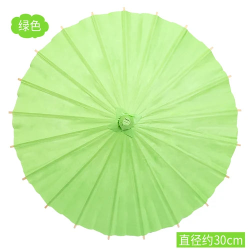 Paper Umbrella-ToShay.org