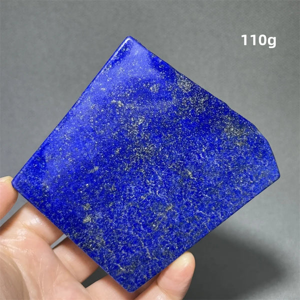 Blue Lapis Lazuli Slab-ToShay.org
