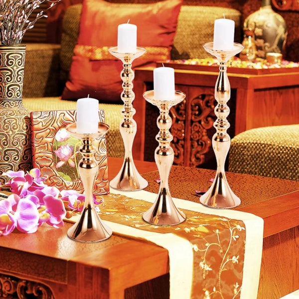 Iron Candle Stands-ToShay.org