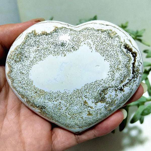 Ocean Jasper Heart-ToShay.org
