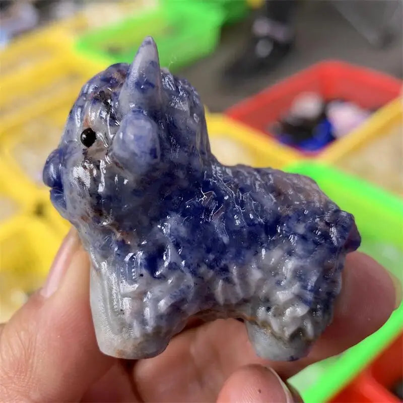 Blue Sodalite Yak-ToShay.org