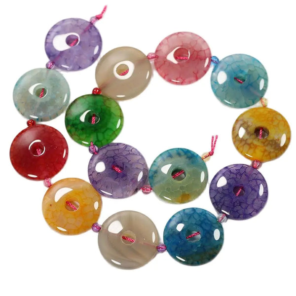 Mixed Crystal Beads-ToShay.org