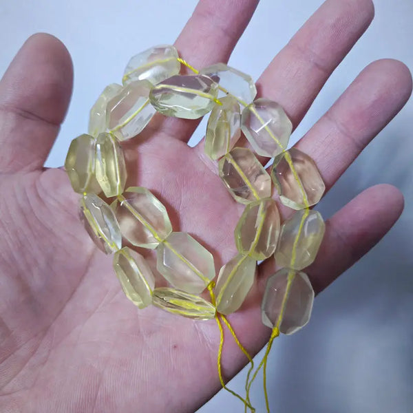 Mixed Crystal Beads-ToShay.org