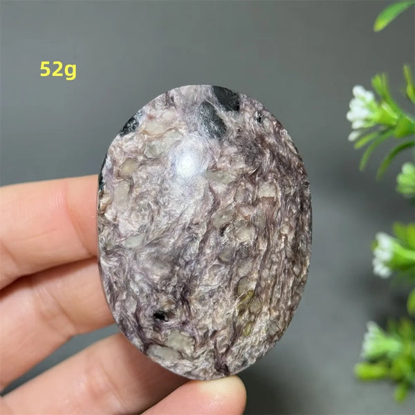 Purple Noble Dragon Stones-ToShay.org
