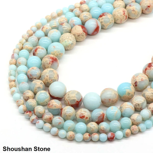 Mixed Crystal Beads-ToShay.org