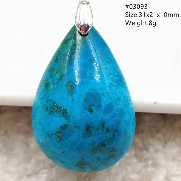 Blue Green Azulite Malachite-ToShay.org